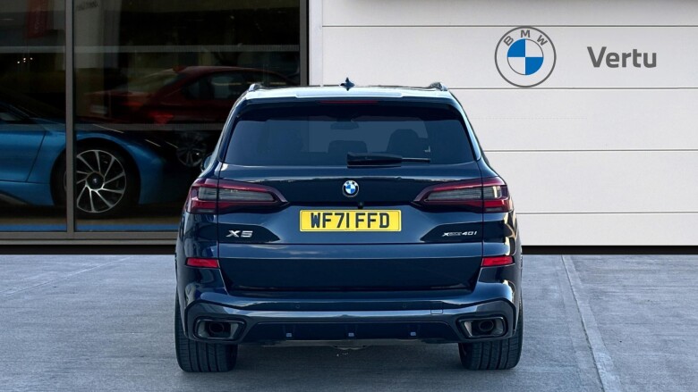 BMW X5 xDrive40i M Sport 5dr Auto Petrol Estate